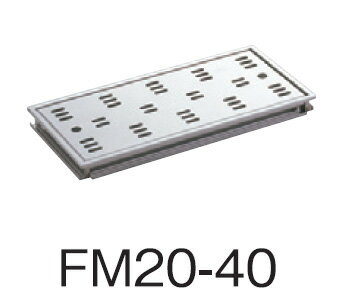 ̥ SPG FM20-40 ϥȡ 200mm FM2040