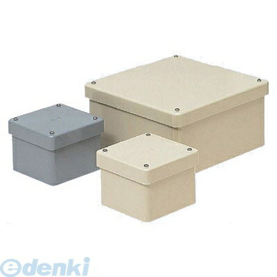 未来工業 PVP-2015BM プールボックス ミルキーホワイト PVP2015BM