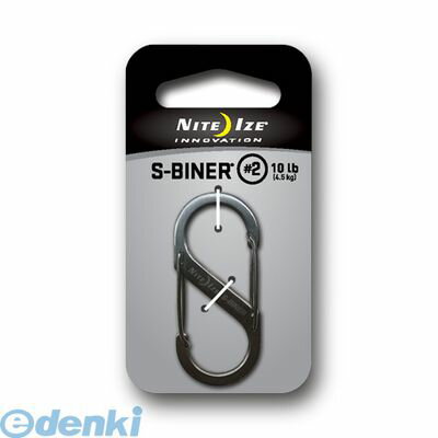 NITE IZE 0094664007437 ӥʡ NI00743 ƥ쥹С ʥȥ NiteIze ࡼ S-BINER NITE-IZE