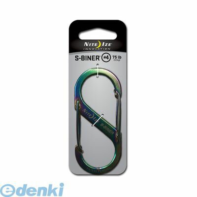 NITE IZE 0094664007420 ӥʡ NI00742 ڥȥ NiteIze ʥȥ ࡼ S-BINER ڥȥ NITE-IZE
