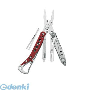 レザーマン 4571384850667 スタイル PS STP-RD レッド スタイルPS レザーマンツールジャパン LEATHERMAN STYLE Red ツールナイフ マルチツール