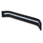 テラモト CL-370-550-0 ドライヤースペア150mm CL3705500 TERAMOTO 水切りワイパー