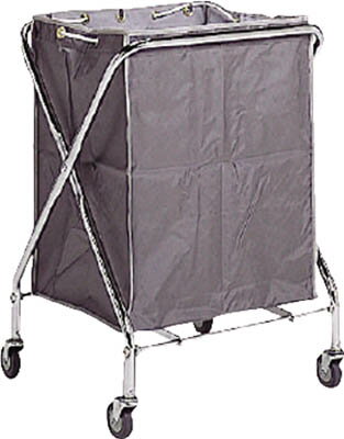 Nylon - (LINEクーポン有)テラモト DS-232-301-6 BMダストカー袋 ミニ袋E 灰 DS2323016 運搬カート用品 ナイロン製 替袋E 環境美化用品BMダストカー 灰色