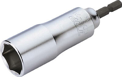トップ工業 TOP EDS8H 電動ドリル用ソケット 8mm EDS-8H ソケットビット TOP工業 ...