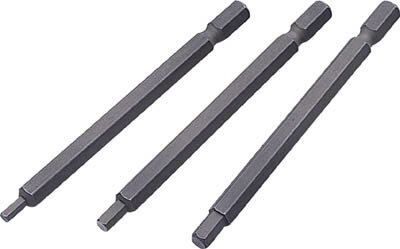 トップ工業 TOP EHB40H 電動ドリル用ヘクスビット 4．0mm ハンガータイプ EHB-40H TOP工業 TOPTOOLS
