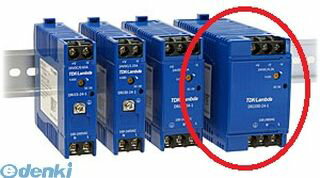 TDK���� DRJ100-24-1 DIN�졼��������ѥ�˥åȷ��Ÿ� DRJ100241�ڥ���󥻥��Բġ�