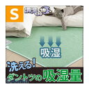 【個数：1個】 71200001 直送 代引不可・他メーカー同梱不可 湿度調整マット 〔調湿くん〕 シングル 90×180cm