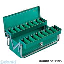 リングスター RSD-471 グリーン ツールBOX RSD471 ハイクオリティボックス 工具箱