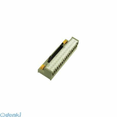 (LINEクーポン有)東洋技研 TOGI PCN71H40TB34O2 PLC対応型コネクタ端子台