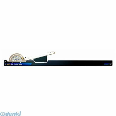 シンワ測定 シンワ 73163 丸ノコガイド定規　フリーアングル　Neo　1m