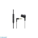 エレコム ELECOM EHP-MC3520BK スマートフォン用モノラルヘッドホンマイク ブラック EHPMC3520BK カナル 片耳タイプ ELECM AV機器 マイク付