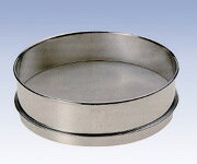 5-5390-23 標準ふるい　IDφ200mm　150μm 5539023