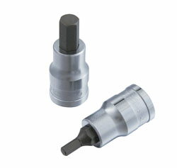 スエカゲツール 1346105 ヘックスビットソケット 5mm 1346105 Pro-Auto 4989530608503 SEKPROAUTO DRIVE