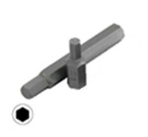 【11/10限定！抽選で最大100％ポイントバック】スエカゲツール 421 ドライバービット　ヘキサゴン 421