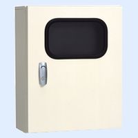 内外電機 Naigai CRFG106025SK 直送 代引不可・他メーカー同梱不可 窓付制御盤キャビネット CRFG106025SK