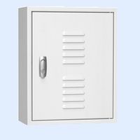 内外電機 Naigai CMBL605014WC 直送 代引不可・他メーカー同梱不可 ルーバー付テレビ共聴器キャビネット MLBW650-14