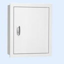 内外電機 Naigai CMBZ502510WC 電話端子・電話保安器キャビネット 埋込形 CMBZ502510WC