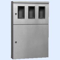 内外電機 Naigai CHHK03BC 直送 代引不可・他メーカー同梱不可 引込計器盤キャビネット HK-031N