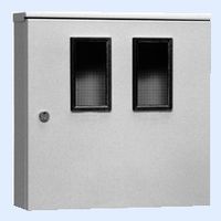 内外電機 Naigai CHMK02EK 直送 代引不可・他メーカー同梱不可 メーターキャビネット SK-25WAK