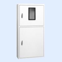 内外電機 Naigai CMDK1440C1 直送 代引不可・他メーカー同梱不可 テナント盤キャビネット・2段ドア TM1440-1G