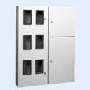 内外電機 Naigai CGAK06CC 直送 代引不可・他メーカー同梱不可 集合計器盤キャビネット 屋内水切形 WHS-6SA