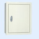内外電機 Naigai CMBZ403020WC 直送 代引不可・他メーカー同梱不可 盤用キャビネット 埋込形 MBW430-20