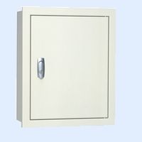 内外電機 Naigai CMBZ604020WK 直送 代引不可・他メーカー同梱不可 盤用キャビネット 埋込形 MBW640-20K