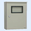 内外電機 Naigai CTHG604020SK 直送 代引不可・他メーカー同梱不可 ステンレス製屋外窓付盤キャビネット 水切防水形 SSOG640-20K