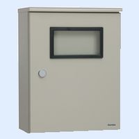 内外電機 Naigai CTHG605020SK 直送 代引不可・他メーカー同梱不可 ステンレス製屋外窓付盤キャビネット 水切防水形 SSOG650-20K