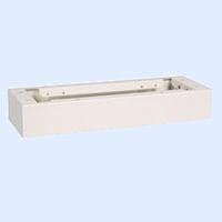 内外電機 Naigai NMZ190-35C 直送 代引不可・他メーカー同梱不可 自立盤・キャビネット用基台 NMZ190-35