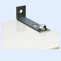 内外電機 Naigai FTK-2 転倒防止金具 FTK-2