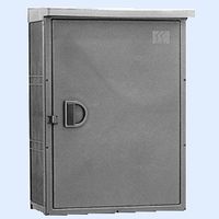 内外電機 Naigai PYB554018WC 直送 代引不可・他メーカー同梱不可 プラスチックボックス 屋外用防雨形 PBO-11C