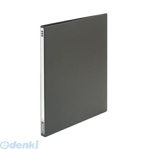 ナカバヤシ 57088 Zファイル A4 ZF2231D ブラック 57088 Z式ファイル NakabayashiZ式ファイル ファイリング用品 生活用品