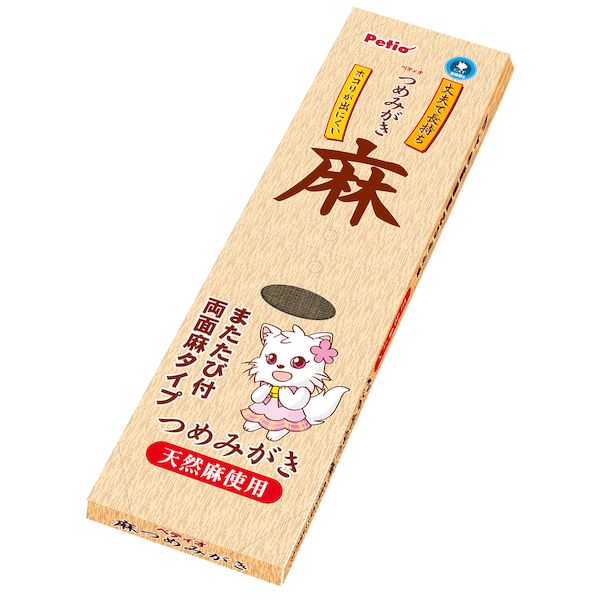 ペティオ W20190 麻つめみがき