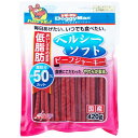 ドギーマン 4976555819557 ヘルシーソフトビーフジャーキー 420g(4)