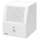 朝日電器 ELPA JS-SP01 センサースピーカー JSSP01(2)
