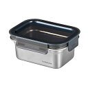 LIV PLUS ベストコ 4975970263969 ロック&ロック ステンハード500ml/シルバー LST512