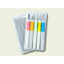 (LINEクーポン有)道刃物工業 14000510 TENTO彫刻刀セット 5本組 左用