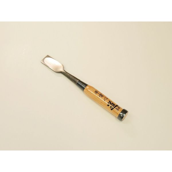 道刃物工業 50011200 木彫のみ 平型 12mm