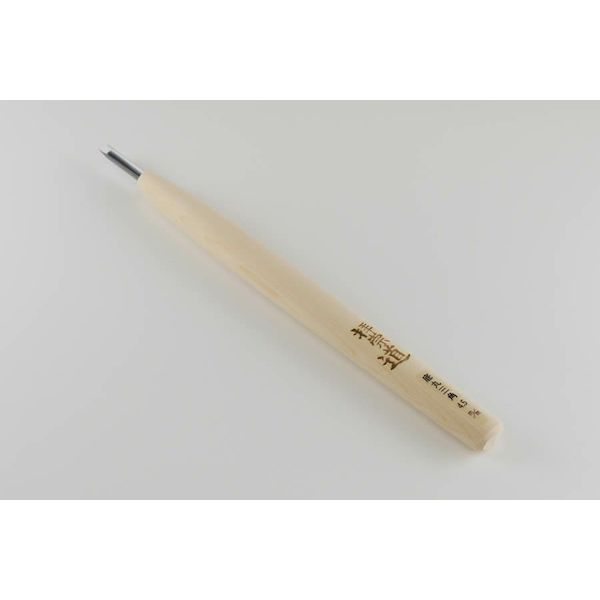 【11/25限定!抽選で最大100%ポイントバック】道刃物工業 70210045 ハイス変形刀 底丸三角 4.5mm