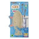 ドギーマン 4976555844405 にゃんデント ヘチマでハミガキ さかな