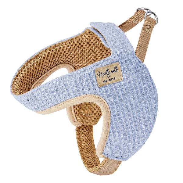 ペティオ A57658 ハーティウォーク ハーネス XS ブルー