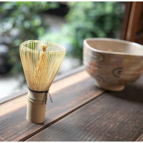(LINEクーポン有)4580047171711 竹製 茶筅 百本立
