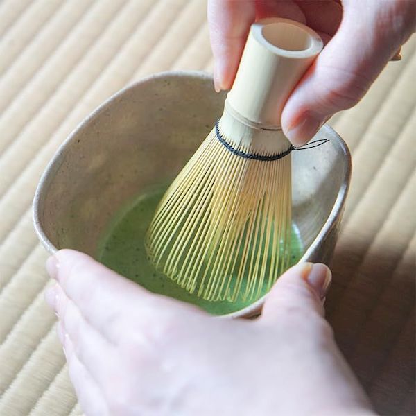 (LINEクーポン有)4580047171711 竹製 茶筅 百本立