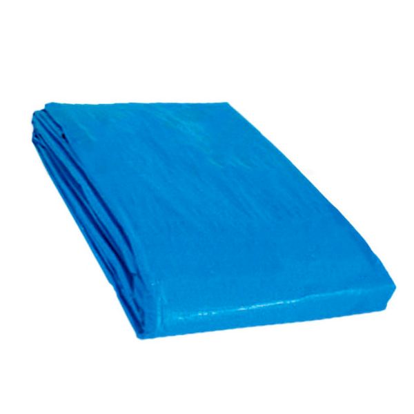 【個人宅配送不可】【個数：2個】フナイ産業 UVブルー#3000-10X10 【2個入】 直送 代引不可・他メーカー同梱不可 UVブルーシート＃3000 10x10 UVブルー#300010X10