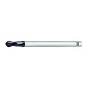 【個人宅配送不可】【個数:1個】OSG FX-LS-MG-EBD R10X20 (8541200) 直送 代引不可・他メーカー同梱不可 FXコーティング 超硬ボールエンドミル 2刃 ロングシャンク FX-LS-MG-EBD FXLSMGEBDR10X20(8541200)(4)