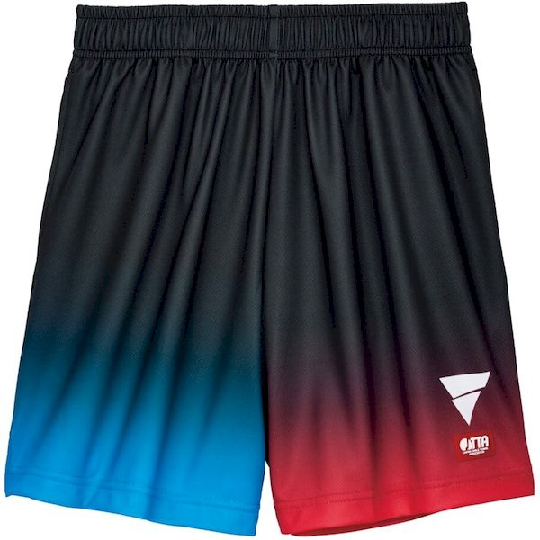 【12/5限定！抽選で最大100％ポイントバック】VICTAS ヴィクタス 4903590176918 522401 V−GP403 レッド サイズ：XL