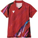 VICTAS ヴィクタス 4903590177823 512404 V−NLGS408 レッド サイズ:L(4)