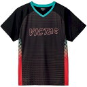 VICTAS ヴィクタス 4903590179209 532402 V−TS417 レッド サイズ:L(4)