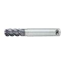 【個人宅配送不可】【個数:1個】OSG UVX-TI-5FL 12XR2.5X36 (8555324) 直送 代引不可・他メーカー同梱不可 FXコーティング 超硬不等リードエンドミル 5刃 チタン合金加工用 UVX−TI−5FL UVXTI5FL12XR2.5X36(8555324)(4)